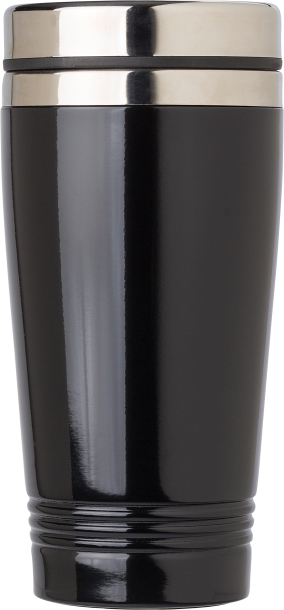 Stainless steel mug (450ml)