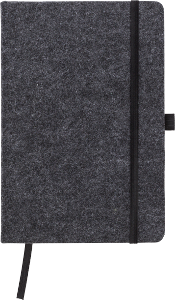 RPET felt notebook (A5)