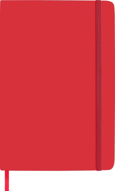Notebook soft feel (approx. A5)