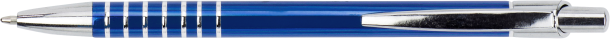 Aluminium ballpen