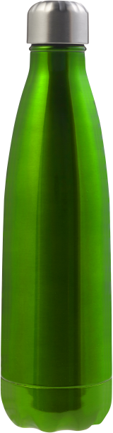 Stainless steel double walled bottle (500ml)