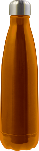 Stainless steel double walled bottle (500ml)