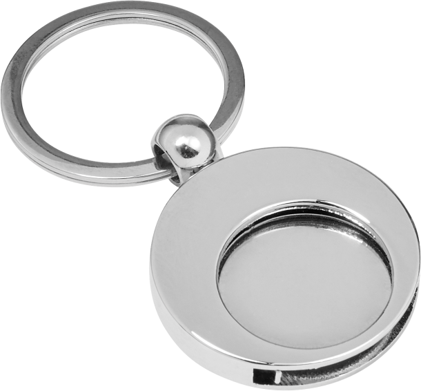 Shopping trolley coin