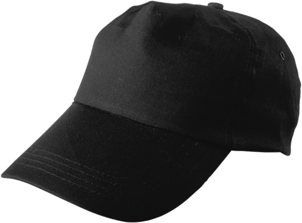 Cotton twill cap