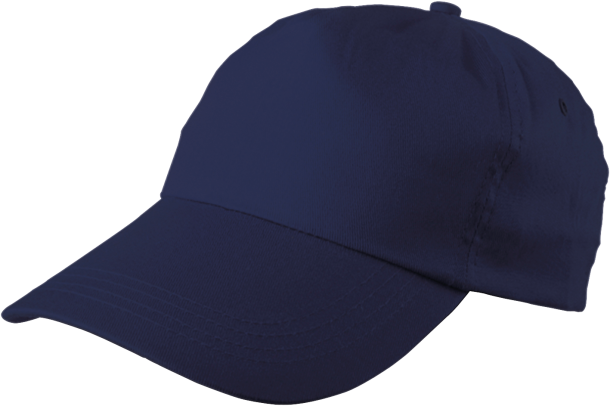 Cotton twill cap
