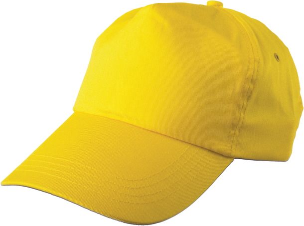 Cotton twill cap