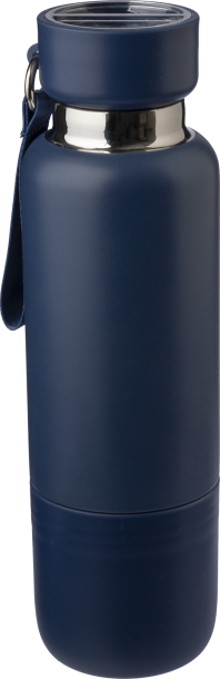 Stainless steel double walled bottle (500ml)