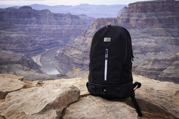 BrandCharger RPET backpack