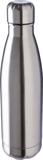 Recycled stainless steel single walled bottle (650ml)