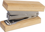 Small bamboo stapler