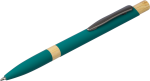 Recycled aluminium ballpen