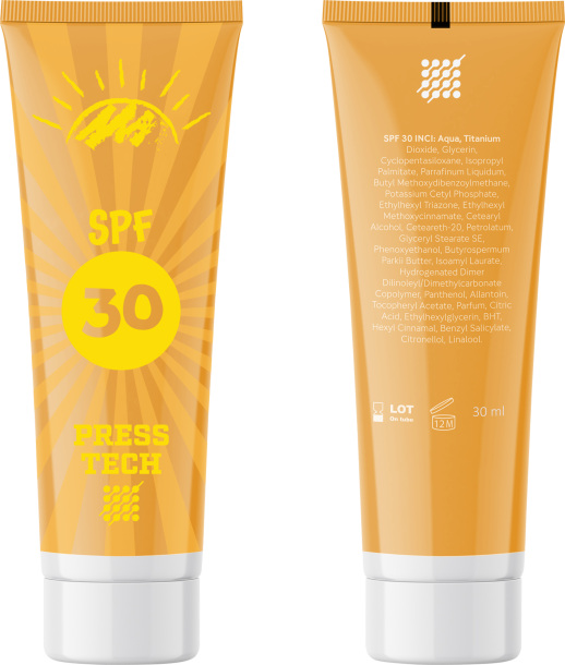 SPF30 Sunscreen Cream (30ml)