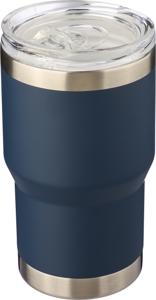 Recycled stainless steel travel mug (350ml)