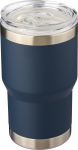 Recycled stainless steel travel mug (350ml)