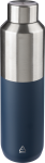 Recycled stainless steel double walled bottle (600ml)