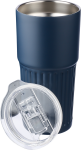 Recycled stainless steel drinking mug (500ml)