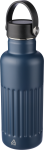 Recycled stainless steel drinking bottle (500ml)