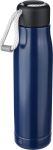 Recycled stainless steel double walled bottle (500ml)