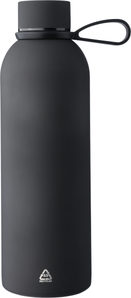 Recycled stainless steel double walled bottle (500ml)