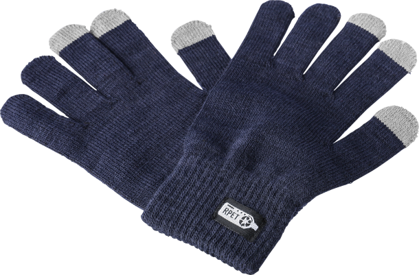 RPET touchscreen gloves