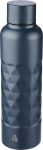 Recycled stainless steel single-walled drinking bottle (800 ml)