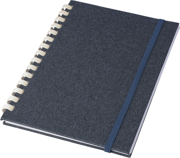RPET notebook (approx. A5)