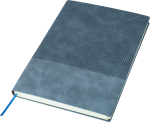 Recycled PU notebook (approx. A5)