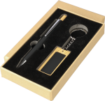 Bamboo writing set (2pc)