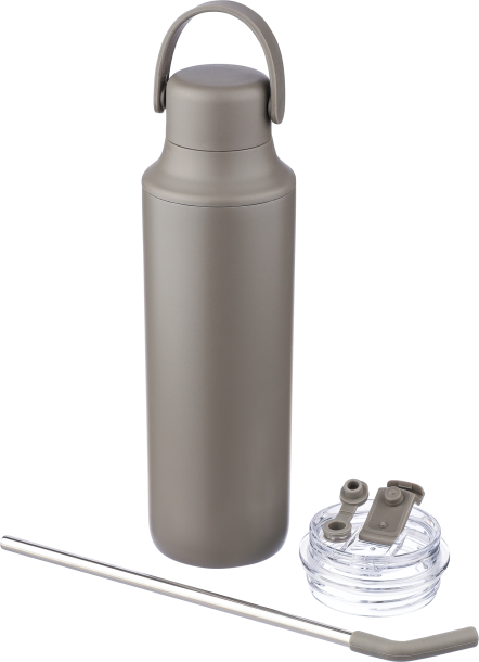 Stainless steel double walled bottle (500ml)