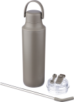 Stainless steel double walled bottle (500ml)