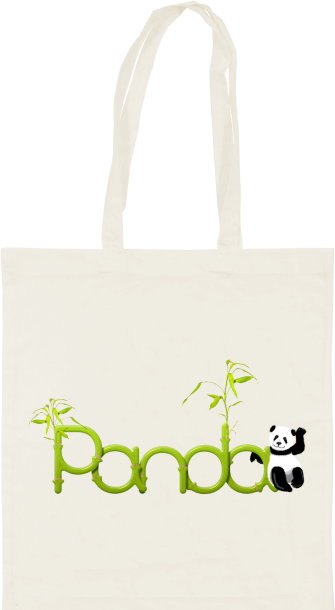 Bamboo ECO shopper