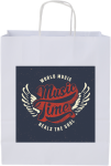 Paper bag (180 x 230 x 80mm)