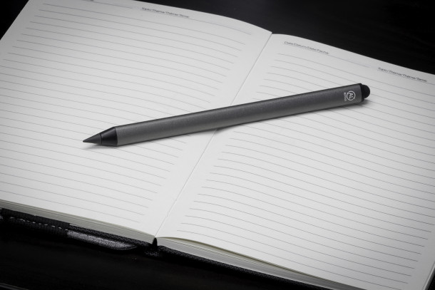 BrandCharger recycled endless pen