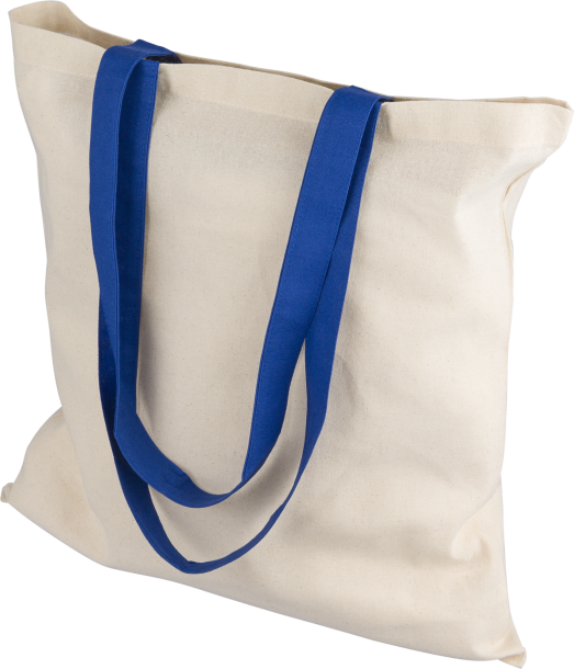 Oeko-Tex cotton shopping bag (140gsm/ 4.13oz)