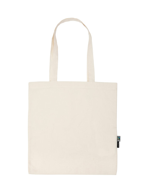 Shopping Bag w. Long Handles