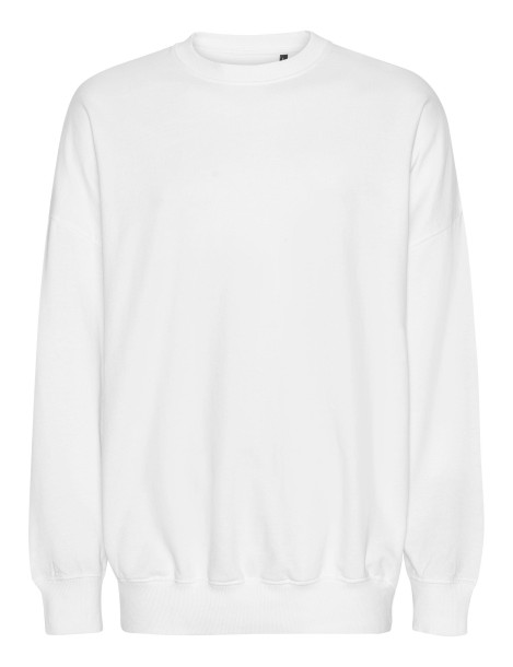 Tiger Cotton Oversized Sweatshirt