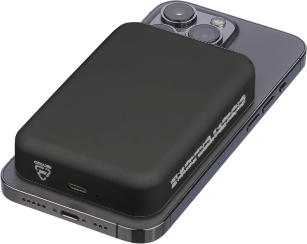 Recycled wireless charger powerbank (10,000mAh)