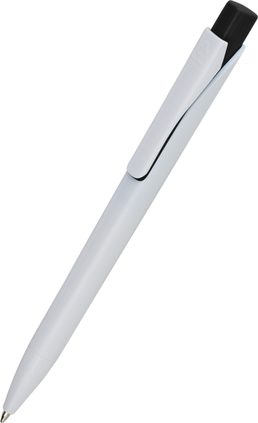 Recycled square barrel ballpen