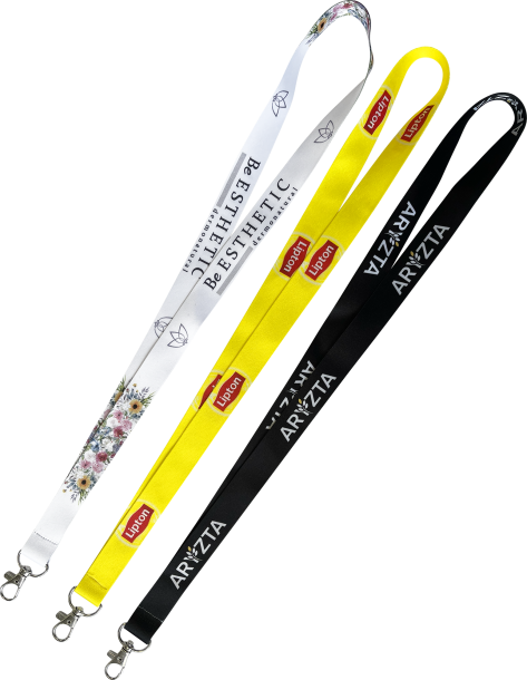 Full colour lanyard. 20mm