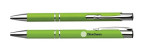 916301 Clive Owen Pen in Green with logo