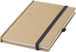 Recycled notebook. (approx. A6)