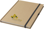 Recycled notebook. (approx. A5)