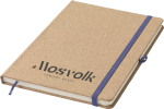 Cork notebook (approx A5)
