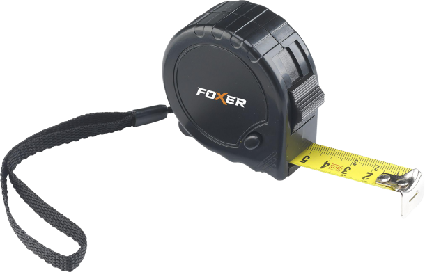 Recycled tape measure (5m)