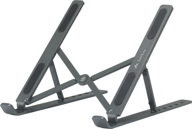 Recycled Aluminium laptop stand