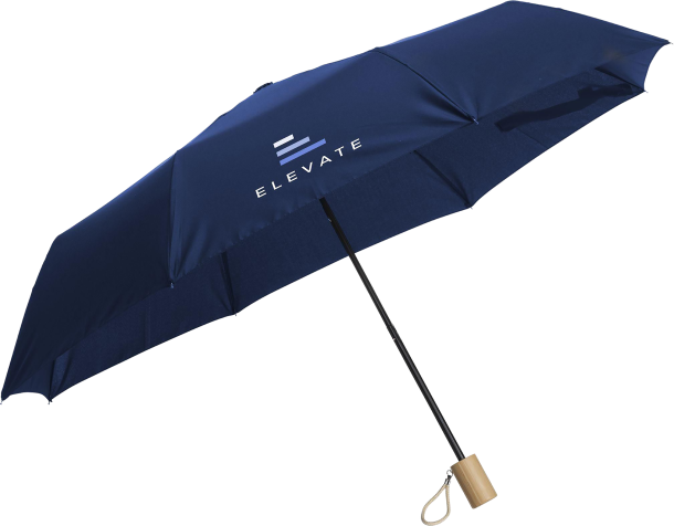 Mini RPET foldable umbrella 