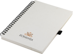 Milk carton notebook (approx A5)