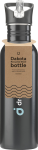 Recycled stainless steel bottle (750 ml)