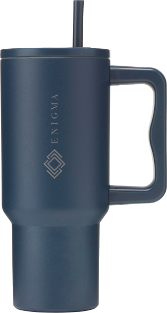 Recycled stainless steel bottle (900 ml)