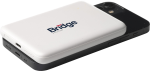 Recycled magnetic power bank (5000mAh)